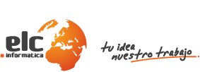 Logo empresa ELC Informática