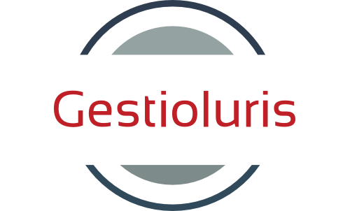 Logo empresa Gestioluris